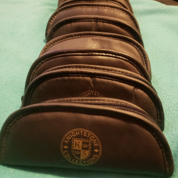 Franklin Mint Knightstone Collection  Fantasy Kniv - Picture 6 of 6